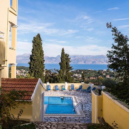 Apollon Apartments Касіопі Екстер'єр фото