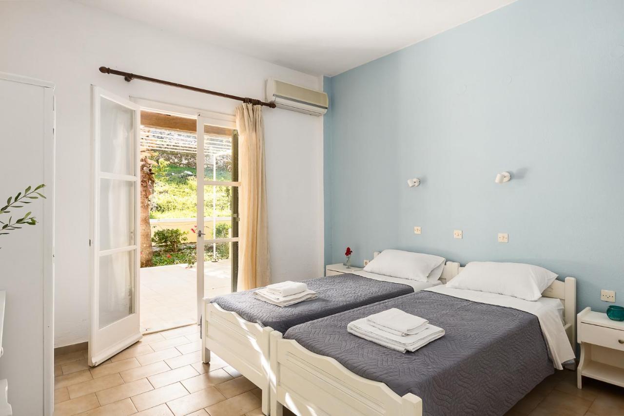 Apollon Apartments Касіопі Екстер'єр фото