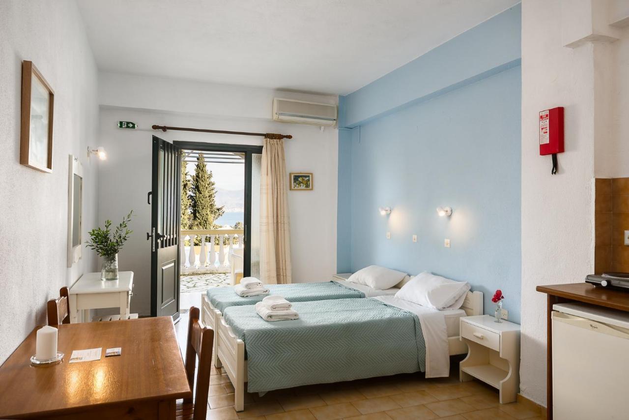 Apollon Apartments Касіопі Екстер'єр фото