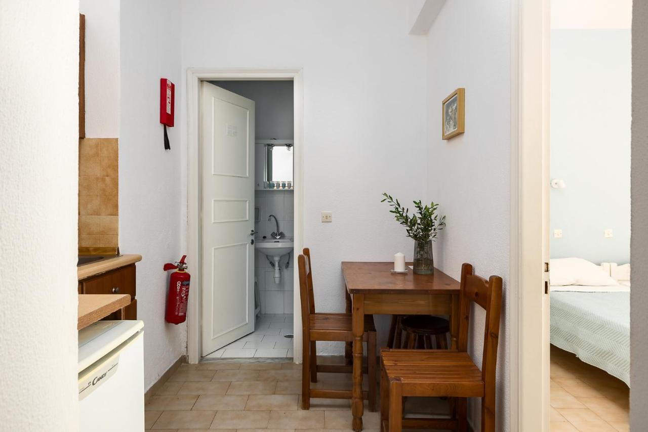Apollon Apartments Касіопі Екстер'єр фото