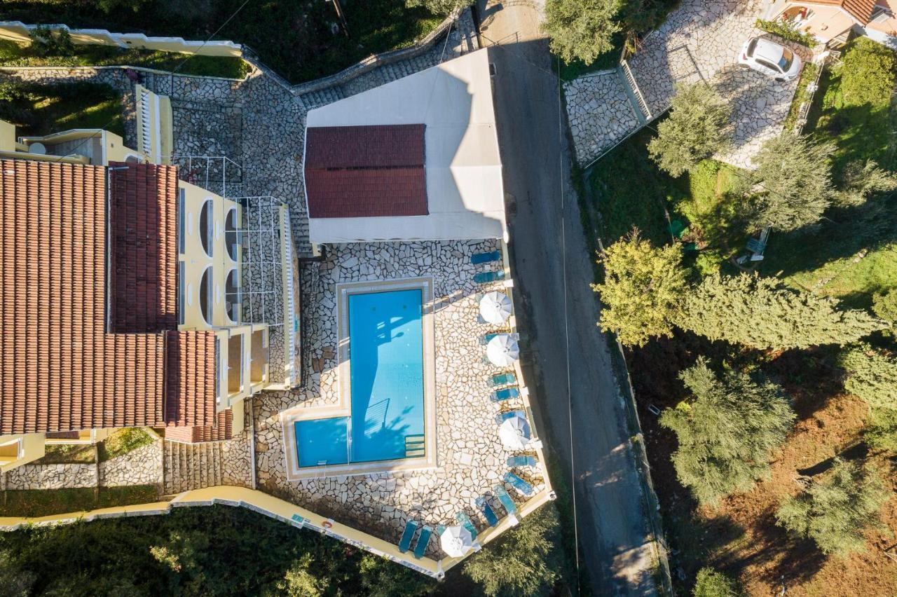 Apollon Apartments Касіопі Екстер'єр фото