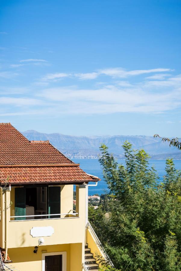 Apollon Apartments Касіопі Екстер'єр фото