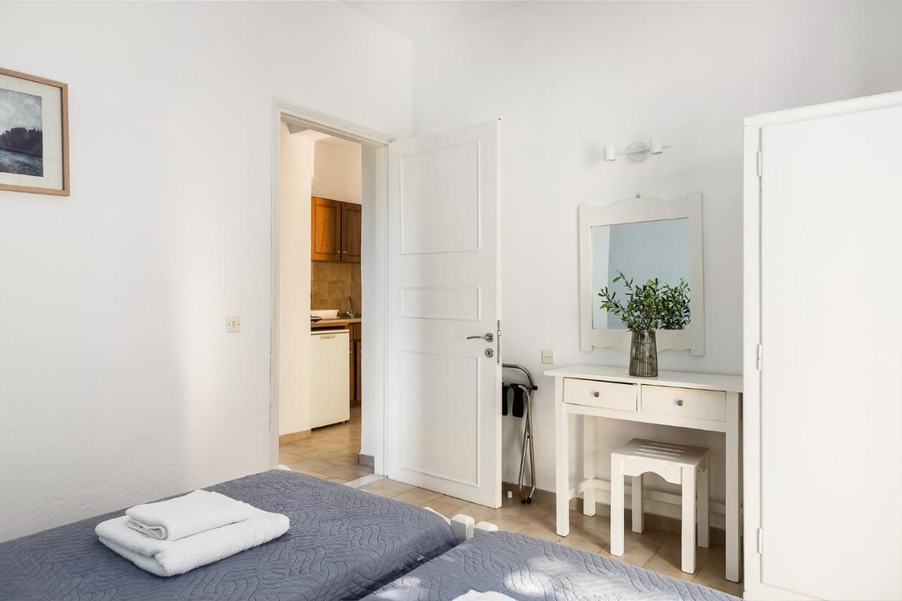 Apollon Apartments Касіопі Екстер'єр фото