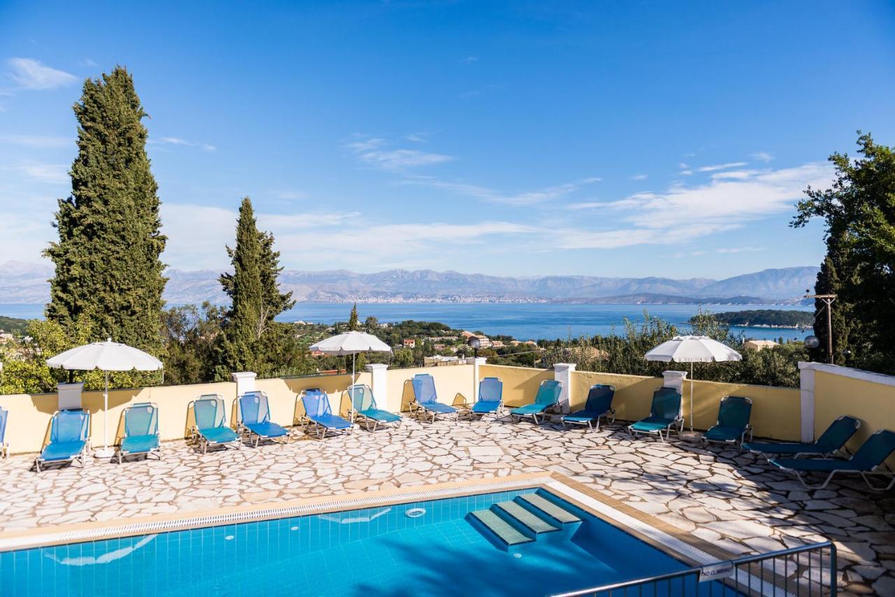 Apollon Apartments Касіопі Екстер'єр фото