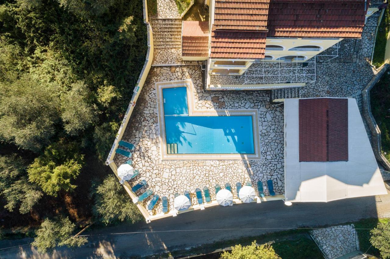 Apollon Apartments Касіопі Екстер'єр фото