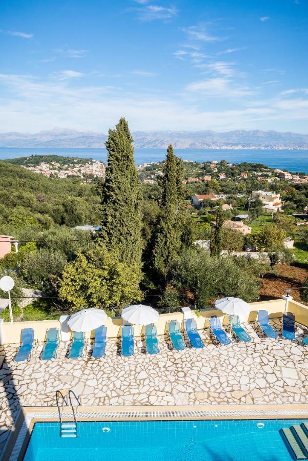Apollon Apartments Касіопі Екстер'єр фото