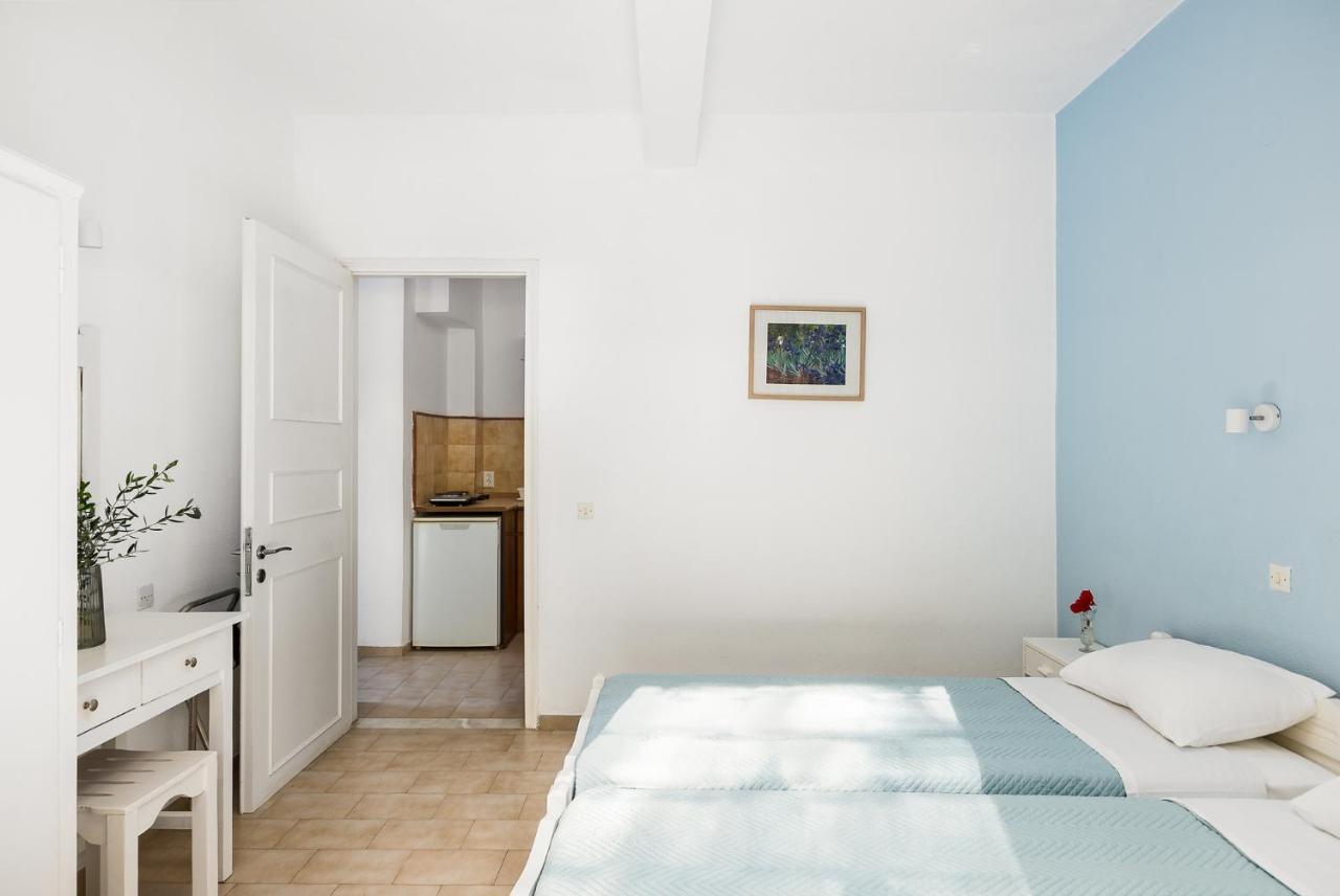 Apollon Apartments Касіопі Екстер'єр фото