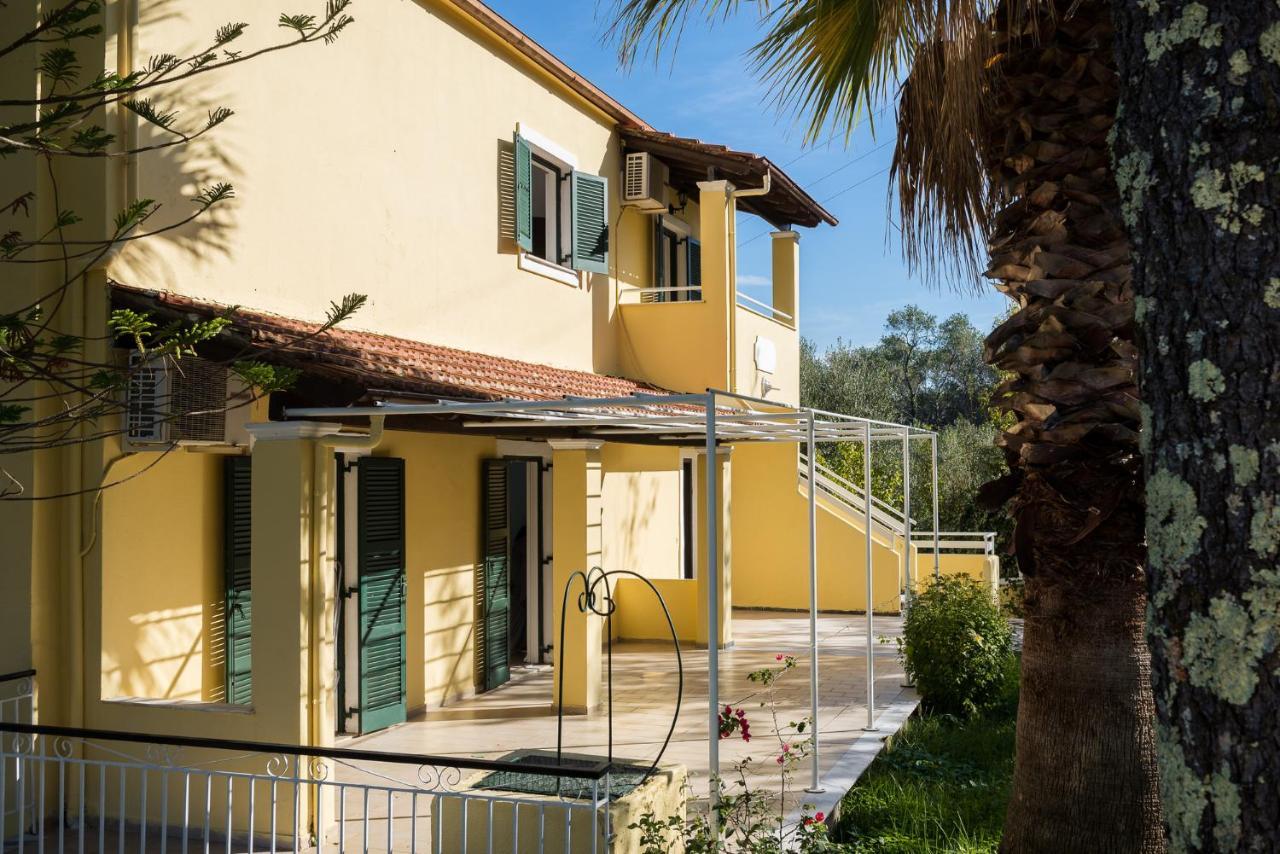 Apollon Apartments Касіопі Екстер'єр фото