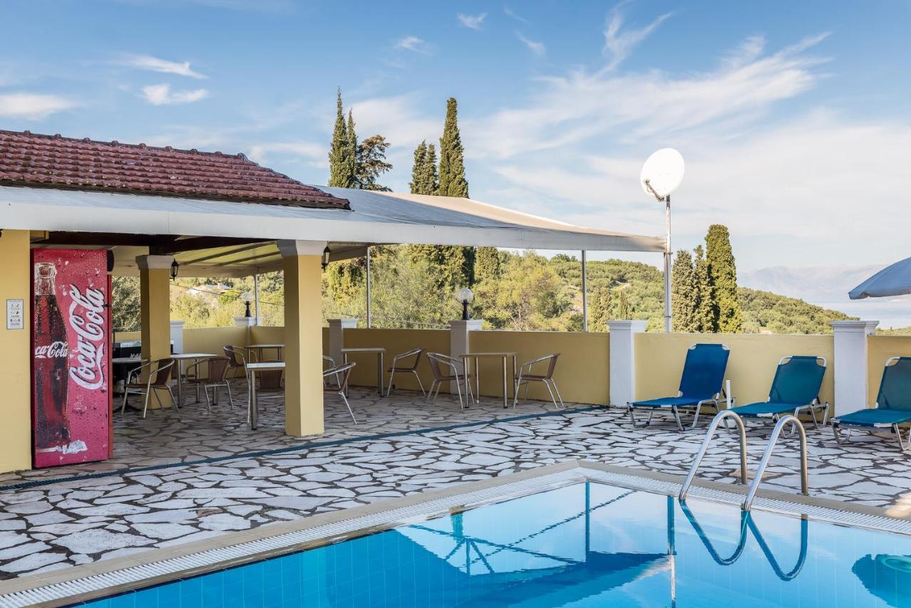 Apollon Apartments Касіопі Екстер'єр фото