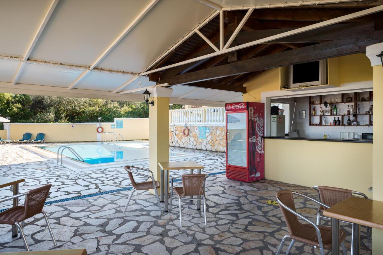 Apollon Apartments Касіопі Екстер'єр фото