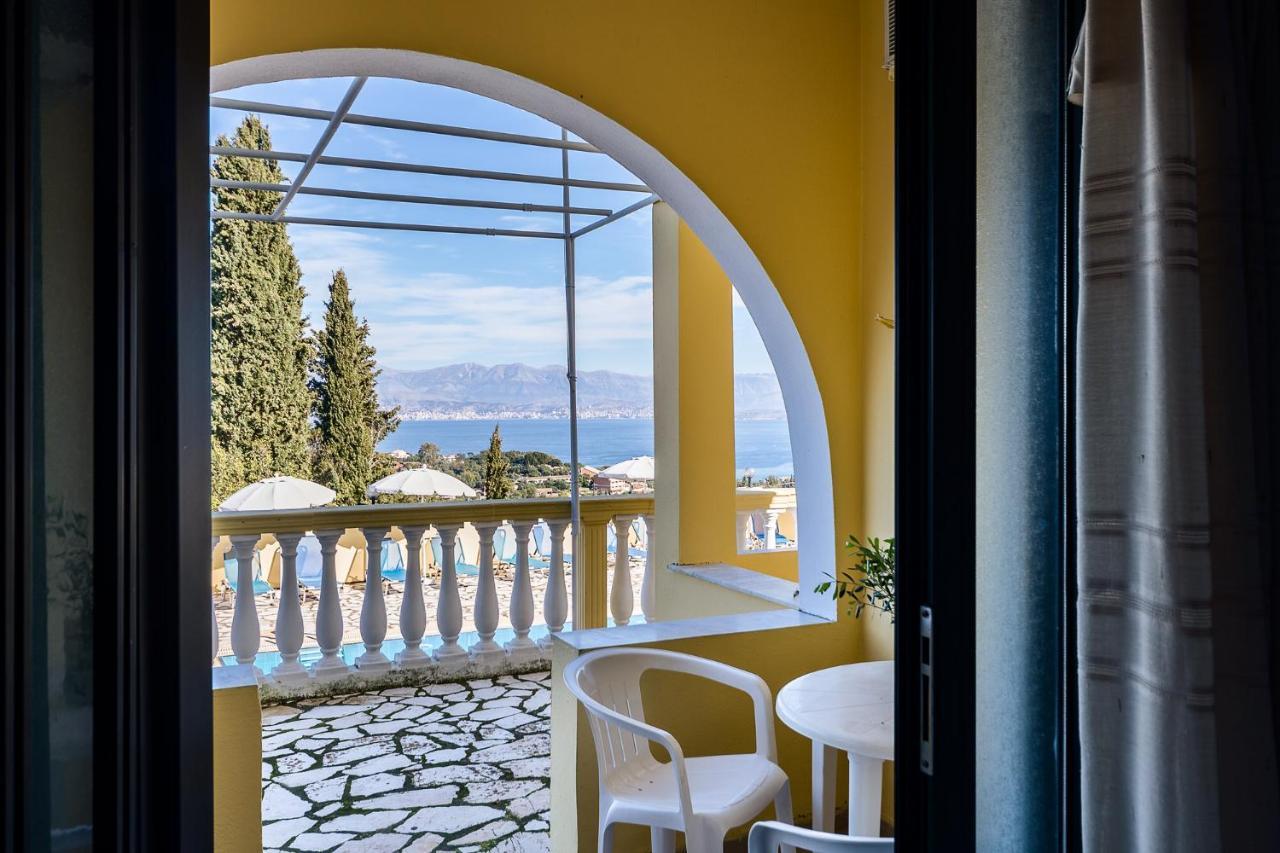 Apollon Apartments Касіопі Екстер'єр фото