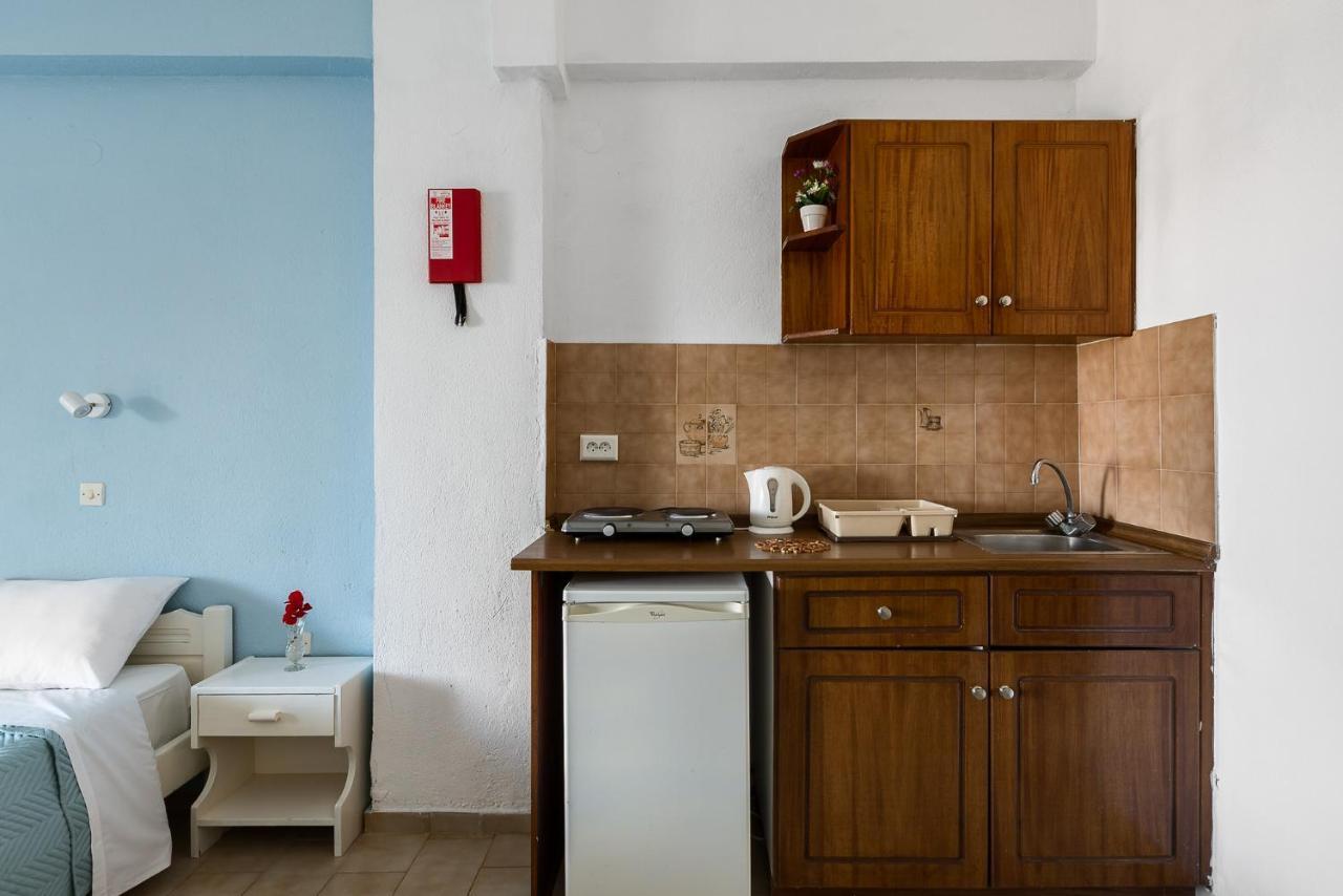 Apollon Apartments Касіопі Екстер'єр фото